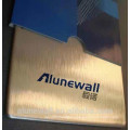 Alunewall panel compuesto de cobre a prueba de intemperie de alta calidad con el mejor precio